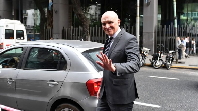 Debate de la ley ómnibus de Milei, en vivo: “Hemos llegado a un acuerdo y la norma se va a sancionar”, aseguró Espert Debate de la ley ómnibus de Milei, en vivo: “Hemos llegado a un acuerdo y la norma se va a sancionar”, aseguró Espert