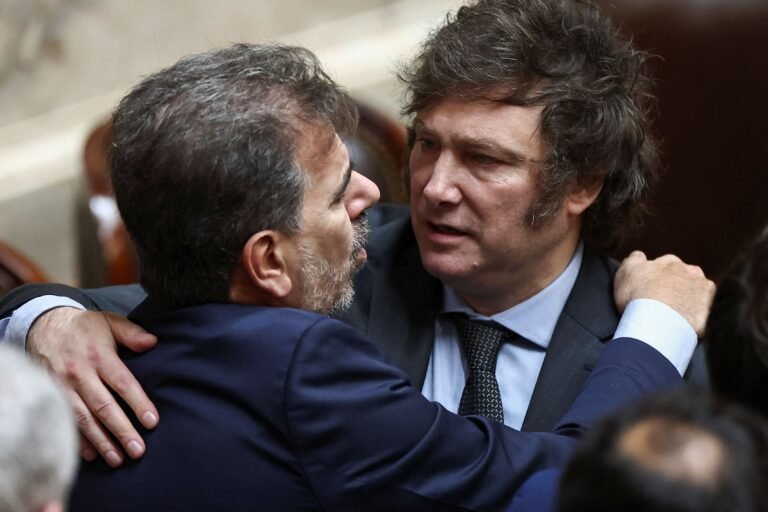 En la previa del debate, el PRO ratificó el apoyo a la Ley Ómnibus: “Nos sentimos identificados” En la previa del debate, el PRO ratificó el apoyo a la Ley Ómnibus: “Nos sentimos identificados”