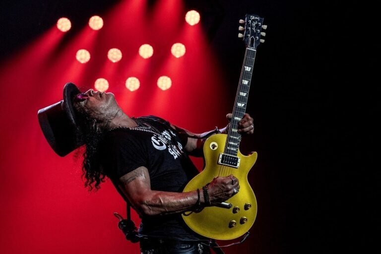 Guns N’ Roses: La razón por la que Slash quiso sabotear «Sweet Child O’ Mine» Guns N’ Roses: La razón por la que Slash quiso sabotear «Sweet Child O’ Mine»