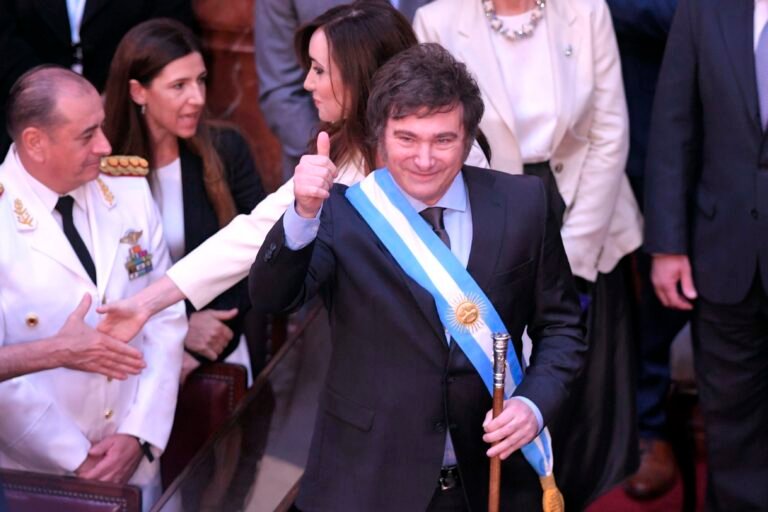 La Corte de Justicia de Argentina declara inconstitucional la reforma laboral de Javier Milei La Corte de Justicia de Argentina declara inconstitucional la reforma laboral de Javier Milei