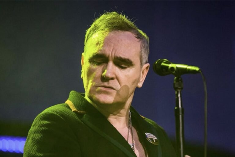 La increíble cantidad de shows que Morrissey canceló en su carrera La increíble cantidad de shows que Morrissey canceló en su carrera