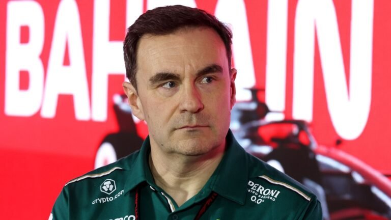 Dan Fallows, sobre el nuevo AMR24: “Pensamos que Red Bull es absolutamente vencible” Dan Fallows, sobre el nuevo AMR24: “Pensamos que Red Bull es absolutamente vencible”