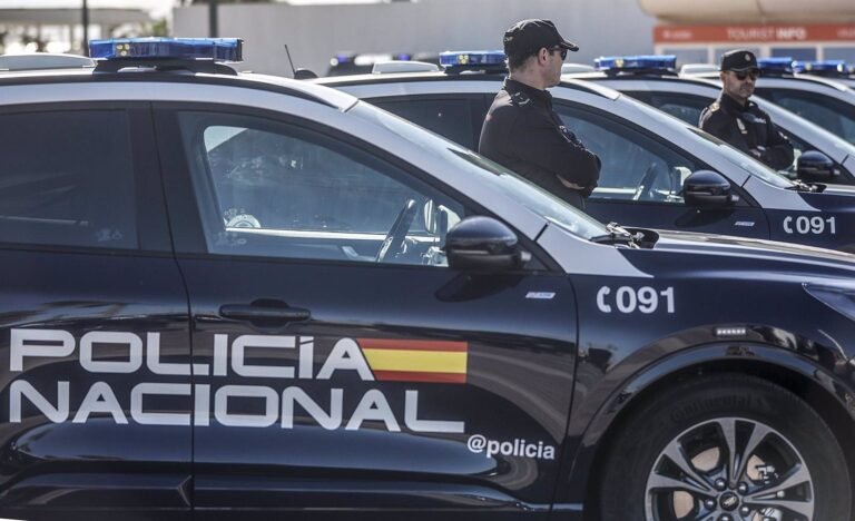 Desarticulado un grupo que robaba coches en un minuto en Bulgaria para venderlos en España como segunda mano