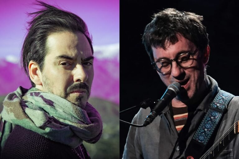 Dhani Harrison y Graham Coxon colaboran en “New Religion” Dhani Harrison y Graham Coxon colaboran en “New Religion”