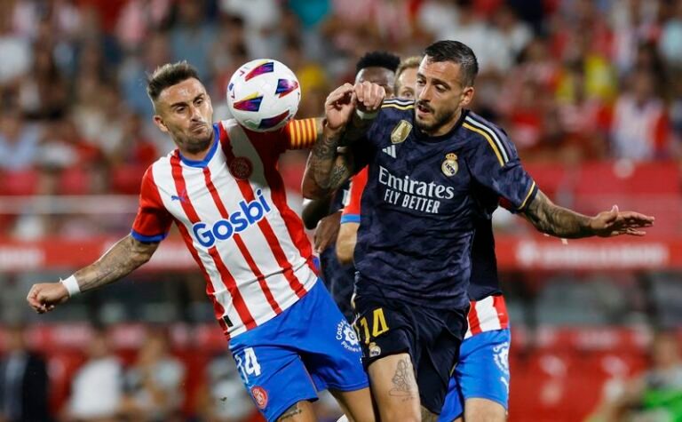 El Girona emula al Depor del 2000: el rival no tan ‘grande’ que puede arrebatar el liderato al Real Madrid en el Bernabéu El Girona emula al Depor del 2000: el rival no tan ‘grande’ que puede arrebatar el liderato al Real Madrid en el Bernabéu