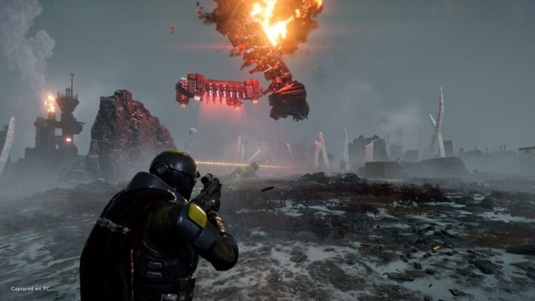 Helldivers 2 es el lanzamiento más exitoso de Sony en PC, a pesar de los problemas técnicos Helldivers 2 es el lanzamiento más exitoso de Sony en PC, a pesar de los problemas técnicos