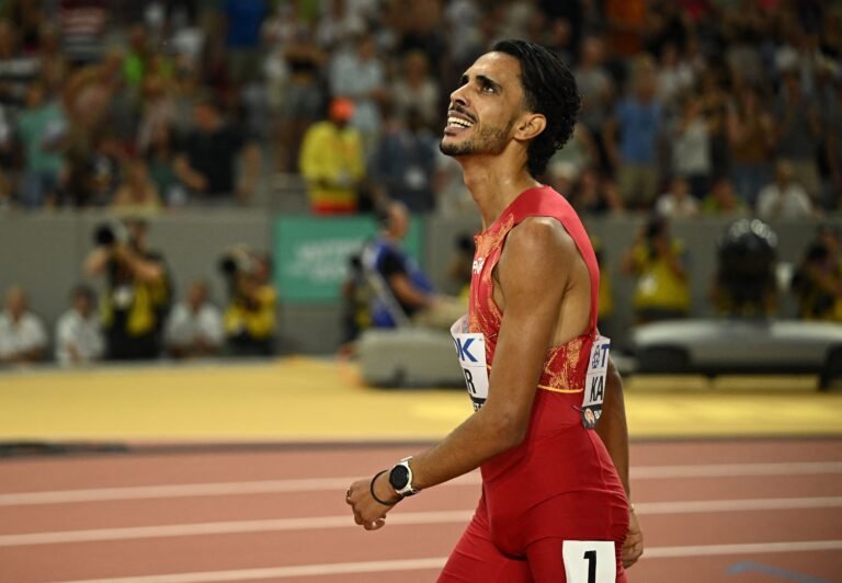 La reacción de Mo Katir tras su suspensión: “Me estáis destrozando y solo vais a perder a un atleta como yo” La reacción de Mo Katir tras su suspensión: “Me estáis destrozando y solo vais a perder a un atleta como yo”