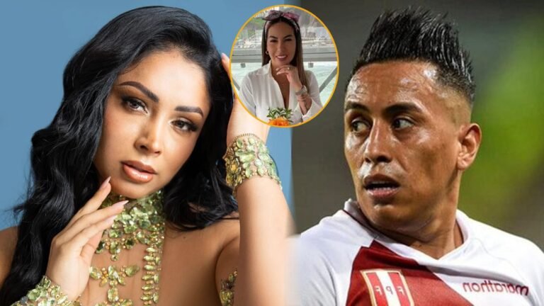 Pamela Franco admite que Christian Cueva solo le pagó viajes: “No me dio departamento, no tengo nada” Pamela Franco admite que Christian Cueva solo le pagó viajes: “No me dio departamento, no tengo nada”