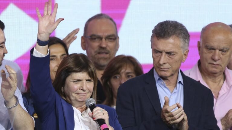 Patricia Bullrich desafió a Mauricio Macri: “Yo represento a la parte mayoritaria del PRO” Patricia Bullrich desafió a Mauricio Macri: “Yo represento a la parte mayoritaria del PRO”
