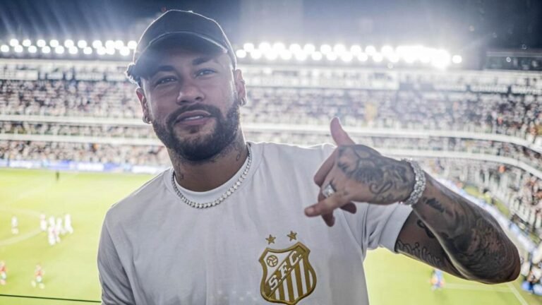 Aseguran que Neymar volverá a jugar al Santos de Brasil: los detalles de su posible regreso en 2025 que generaron impacto