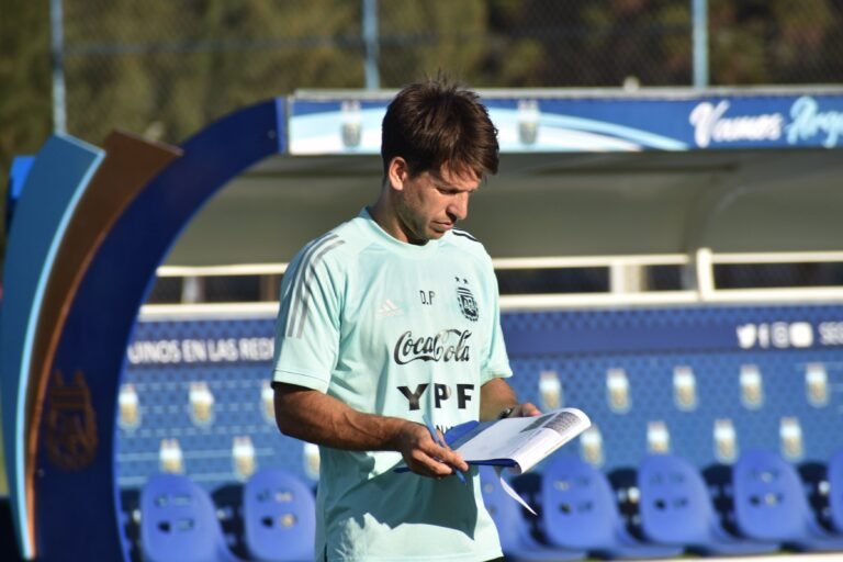 Quién es José Castelau de Roa, el arquero del Real Madrid que nació en España, pero fue citado por la selección argentina Sub 17