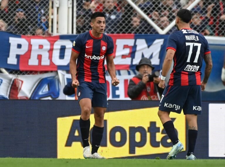 Cuándo juega River Plate vs. San Lorenzo, por la Liga Profesional 2024: día, hora y TV Cuándo juega River Plate vs. San Lorenzo, por la Liga Profesional 2024: día, hora y TV