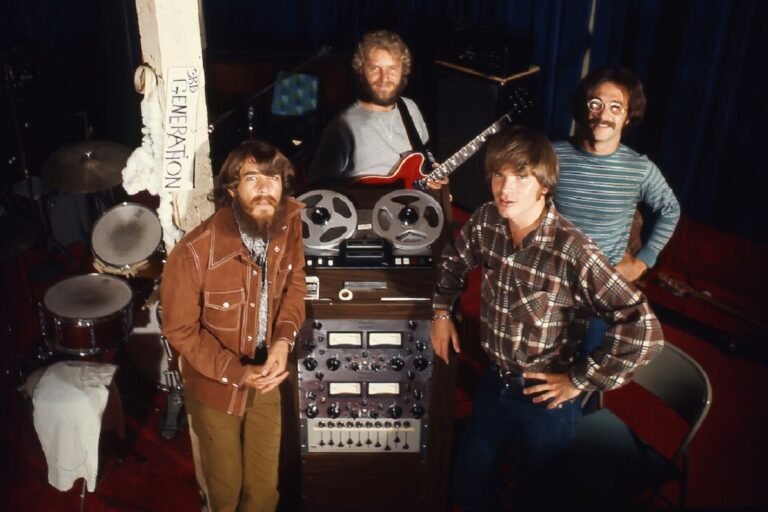 10 canciones para escuchar un día de lluvia: Creedence, Led Zeppelin y más 10 canciones para escuchar un día de lluvia: Creedence, Led Zeppelin y más