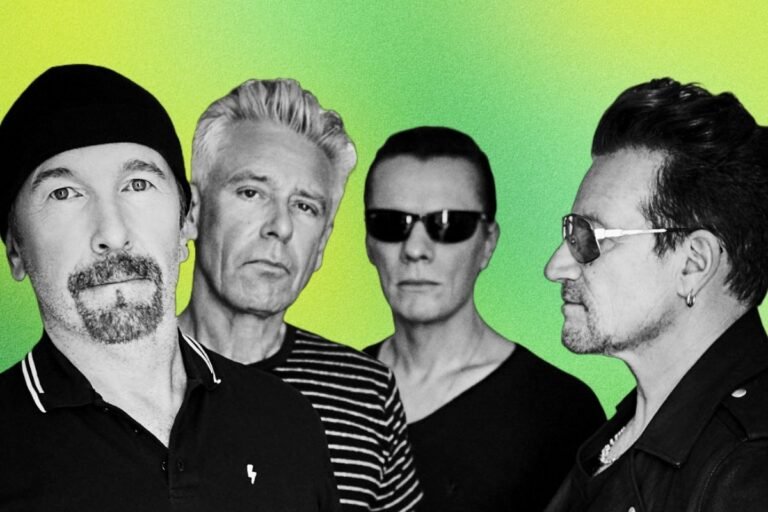 10 grandes covers de canciones de U2: Johnny Cash, Jack White y más