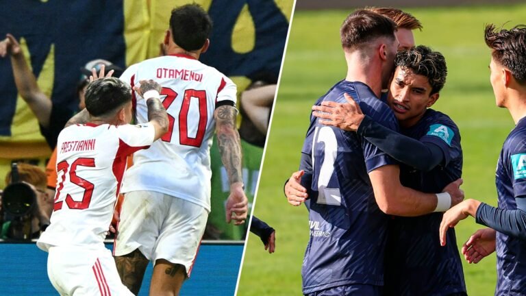 Benfica se enfrenta al Auckland City en busca de su primera victoria en el Mundial de Clubes: Hora, TV y posibles formaciones