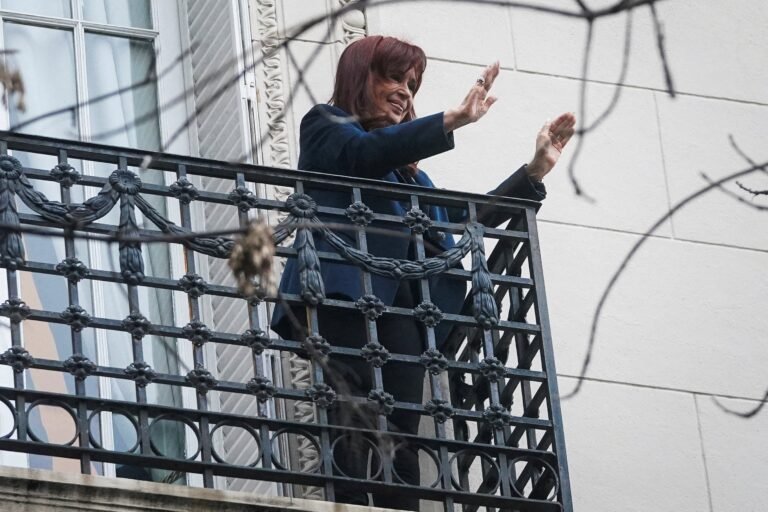 Guillermo Francos le respondió a Cristina Kirchner tras las críticas por la economía: “En prisión no debe recibir todos los números”