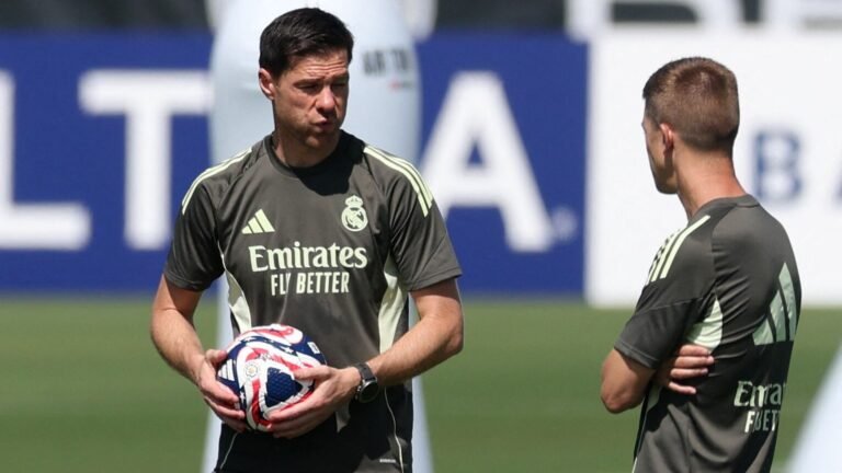 La agenda del Mundial de Clubes, día 5: el debut de Xabi Alonso como DT del Real Madrid en el duelo destacado La agenda del Mundial de Clubes, día 5: el debut de Xabi Alonso como DT del Real Madrid en el duelo destacado