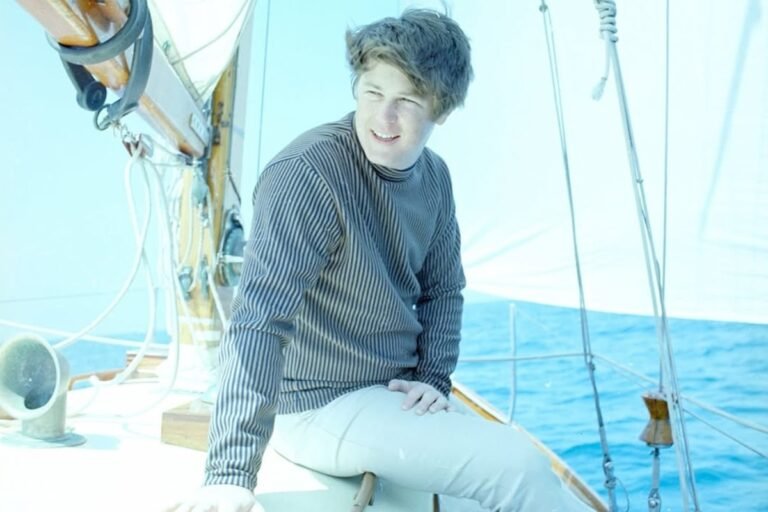 La última playlist que escuchó Brian Wilson La última playlist que escuchó Brian Wilson