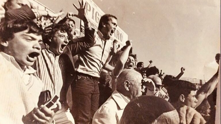 Platense campeón: la pasión y la melancolía calamar, por uno de sus hinchas más célebres