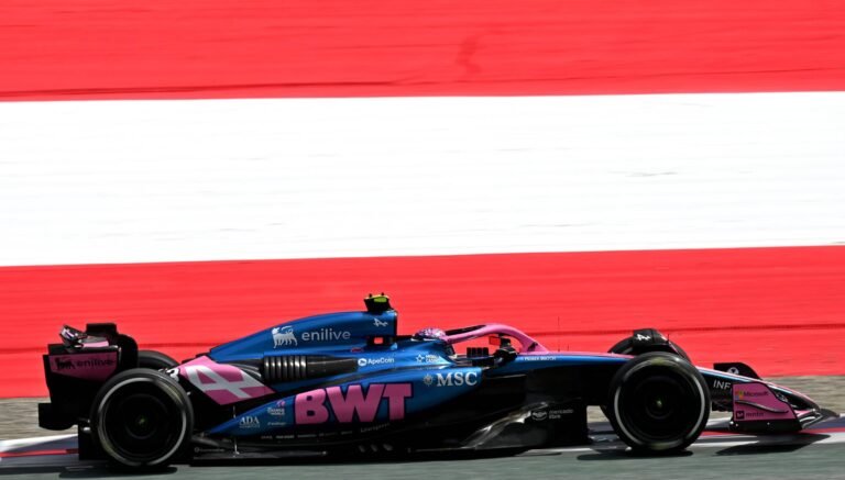 Radiografía de la carrera de Colapinto en el GP de Austria de F1: una maniobra salvadora y el toque que lo perjudicó Radiografía de la carrera de Colapinto en el GP de Austria de F1: una maniobra salvadora y el toque que lo perjudicó
