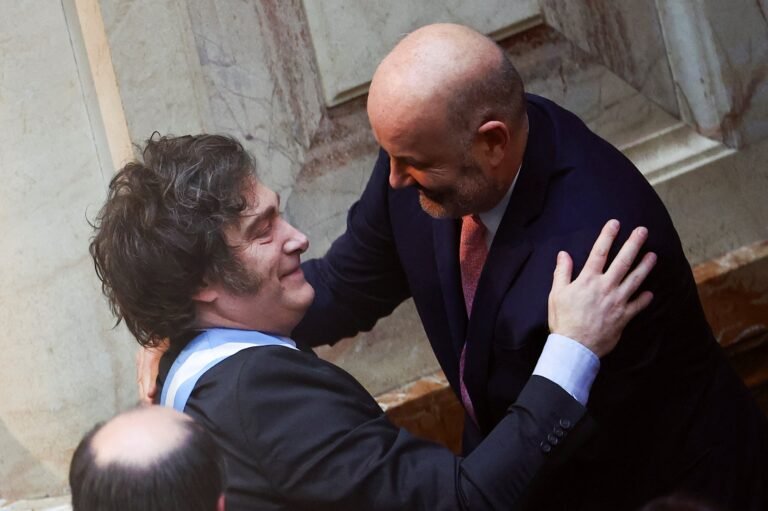 Coparticipación: Sturzenegger pidió no vetar el proyecto porque facilitaría realizar cambios en el reparto de recursos