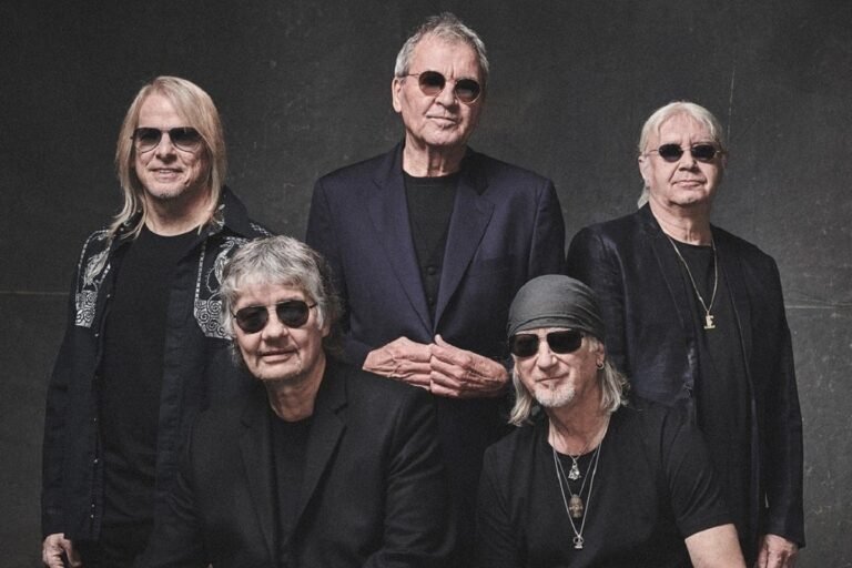 El legendario guitarrista que le colgó el teléfono a Deep Purple: «Me ofendió»